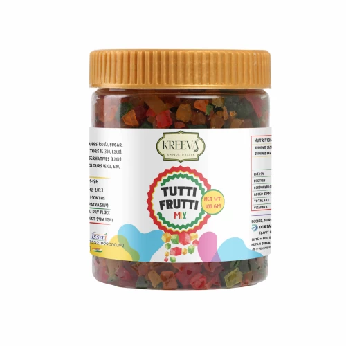 Tutti frutii - mix